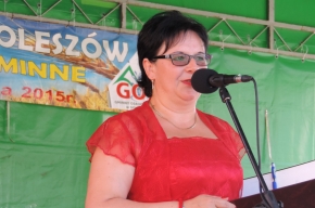 Prowadzący Jolanta Warsińska